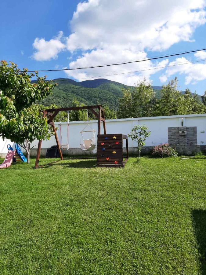 Villa Gardenia Sapareva Banya Esterno foto