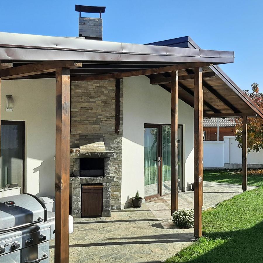 Villa Gardenia Sapareva Banya Esterno foto