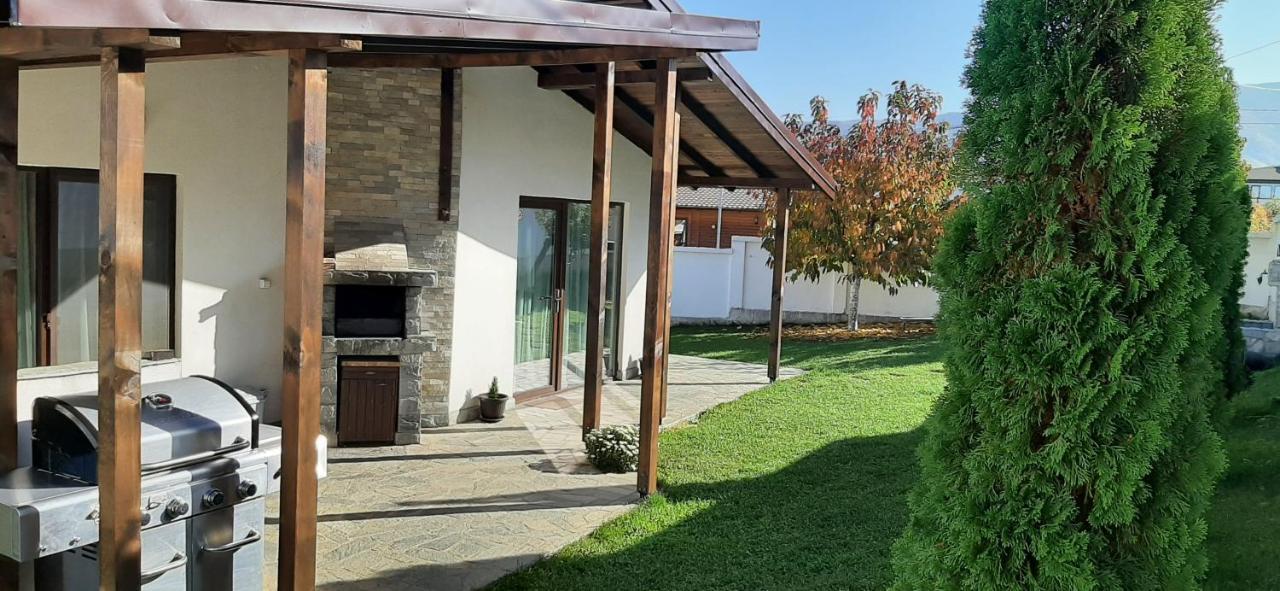 Villa Gardenia Sapareva Banya Esterno foto