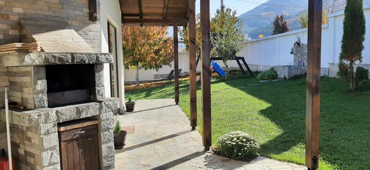 Villa Gardenia Sapareva Banya Esterno foto
