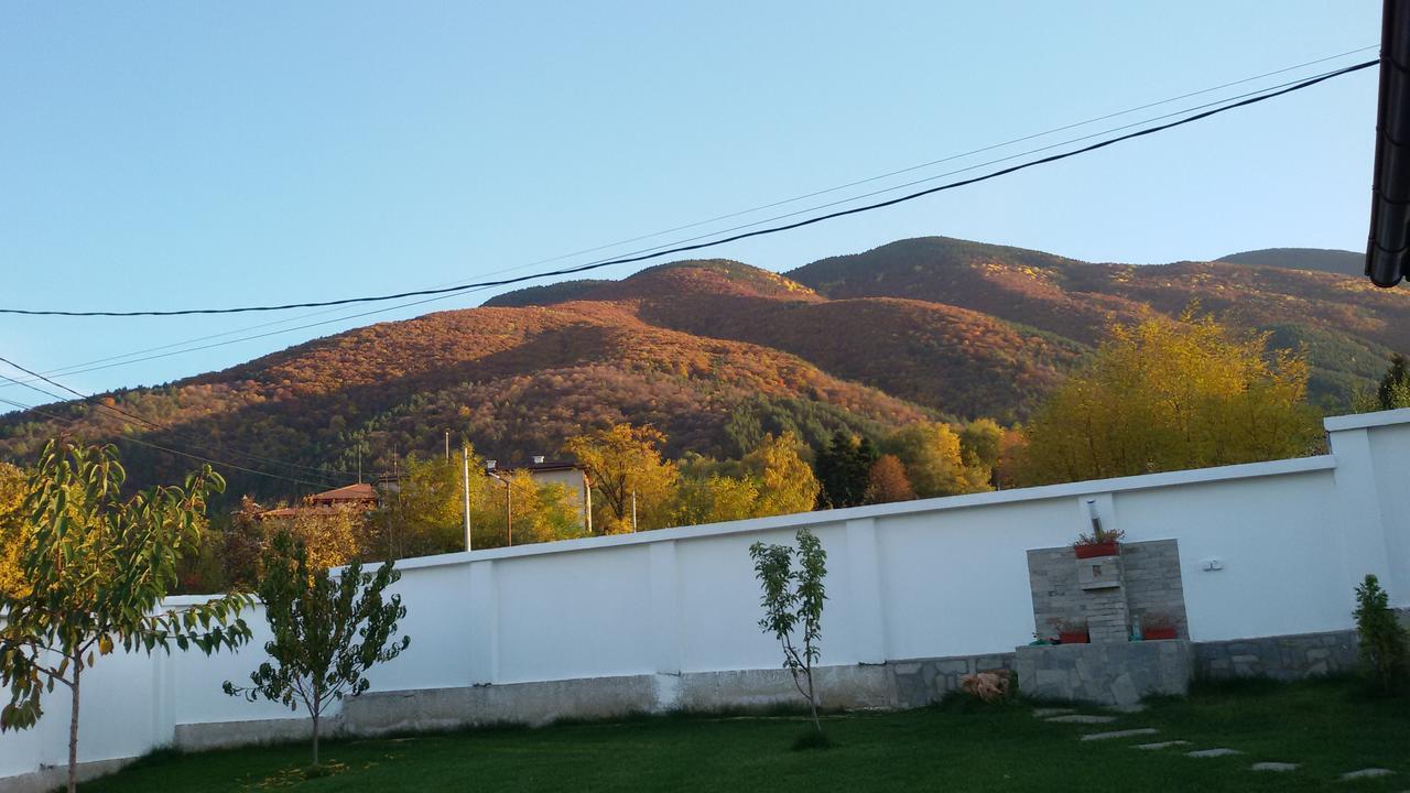 Villa Gardenia Sapareva Banya Esterno foto